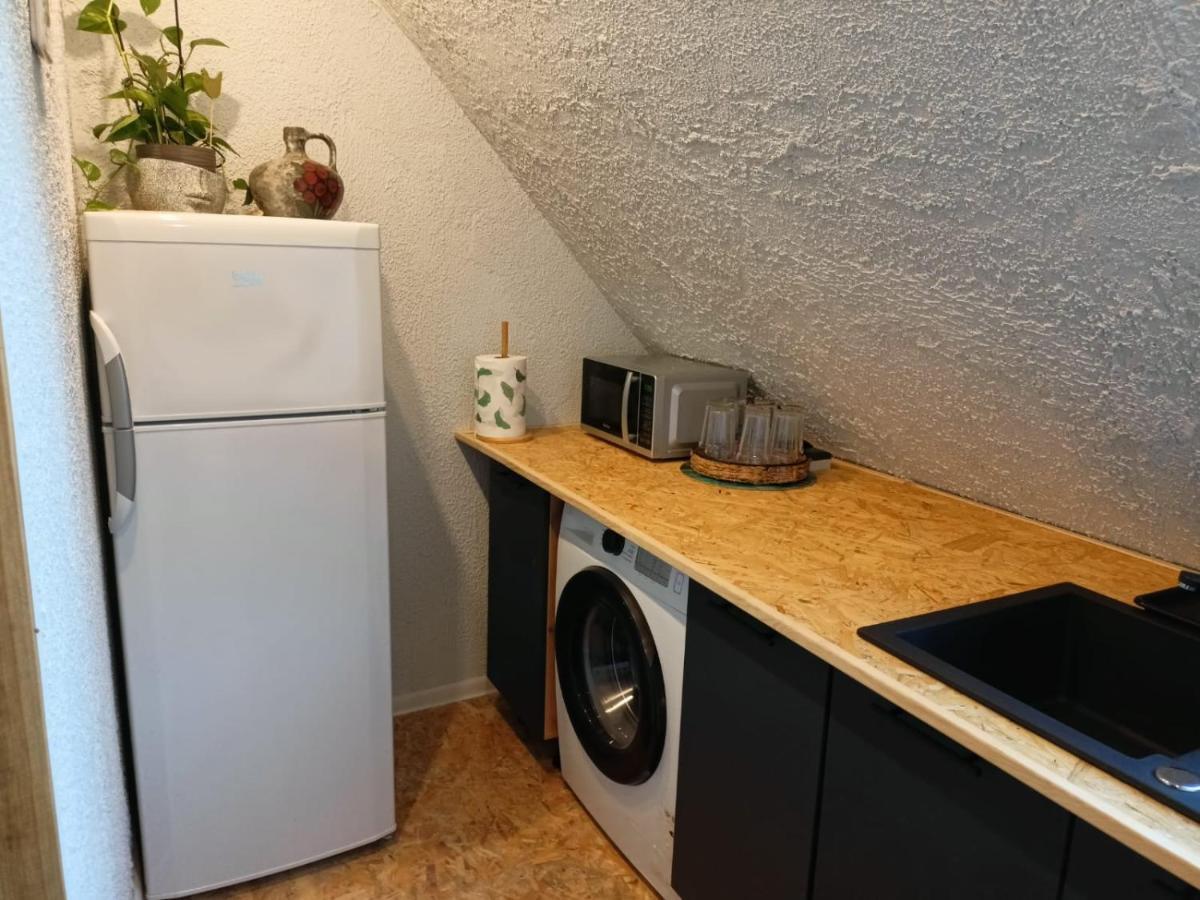 Swierkowe Siedlisko Pokoje Goscinne Węgorzewo Exterior foto